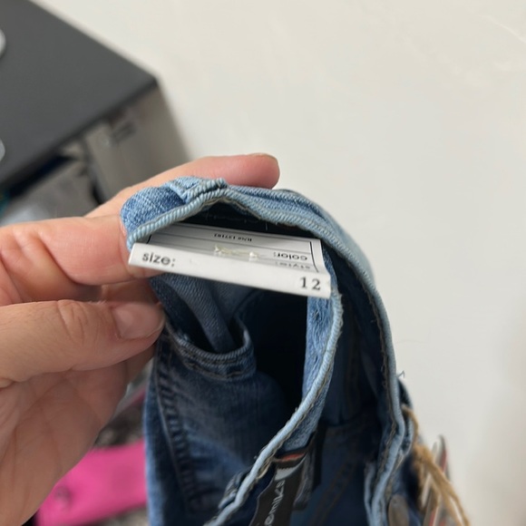 Akademiks boys jeans nwt - Picture 3 of 3